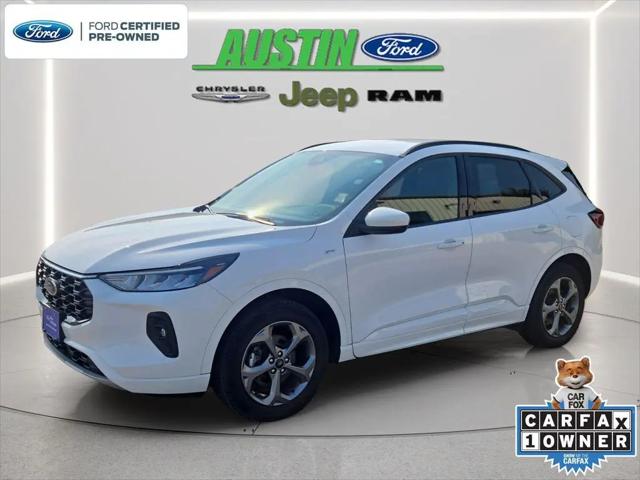 2023 Ford Escape ST-Line Select for sale in Austin, MN
