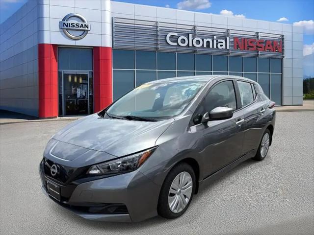 2023 Nissan LEAF S 40 kWh for sale in Medford, MA