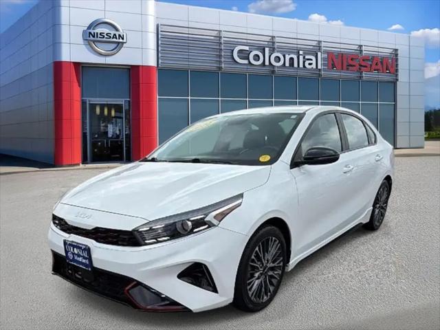 2022 Kia Forte GT-Line for sale in Medford, MA