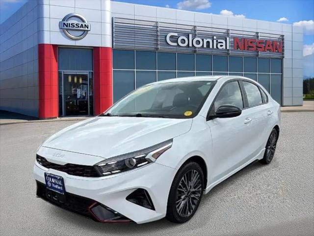 2022 Kia Forte GT-Line for sale in Medford, MA