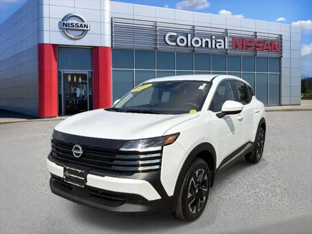 2025 Nissan Kicks SV Intelligent AWD for sale in Medford, MA