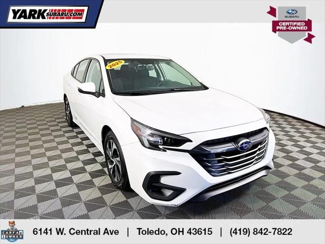 2025 Subaru Legacy Premium for sale in Toledo, OH