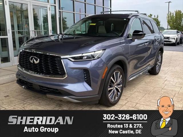 2025 INFINITI QX60 SENSORY AWD for sale in New Castle, DE
