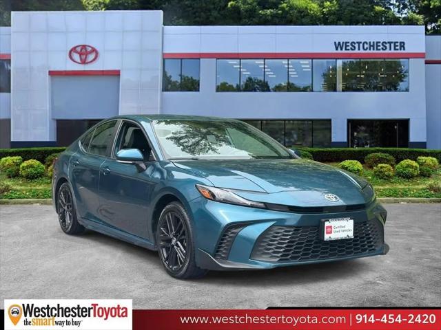 2025 Toyota Camry SE for sale in Yonkers, NY