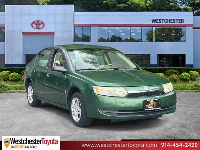 2003 Saturn Ion 2 for sale in Yonkers, NY