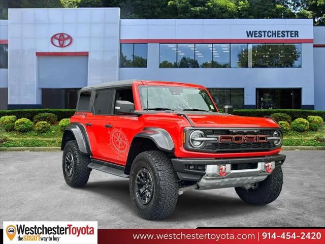 2023 Ford Bronco Raptor for sale in Yonkers, NY