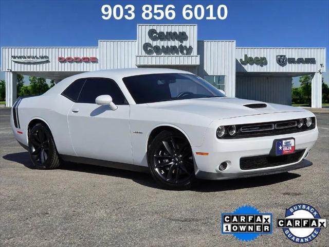 2022 Dodge Challenger R/T for sale in Pittsburg, TX