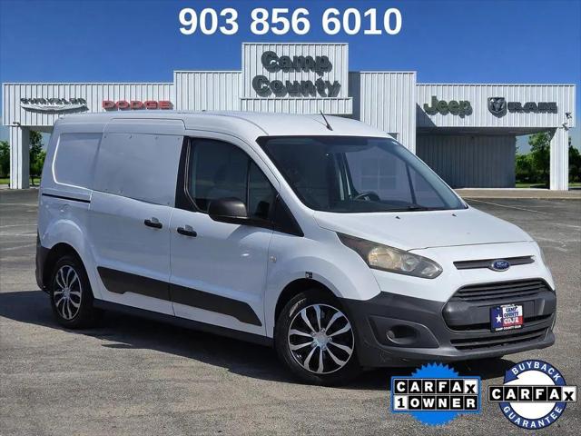 2016 Ford Transit Connect XL for sale in Pittsburg, TX