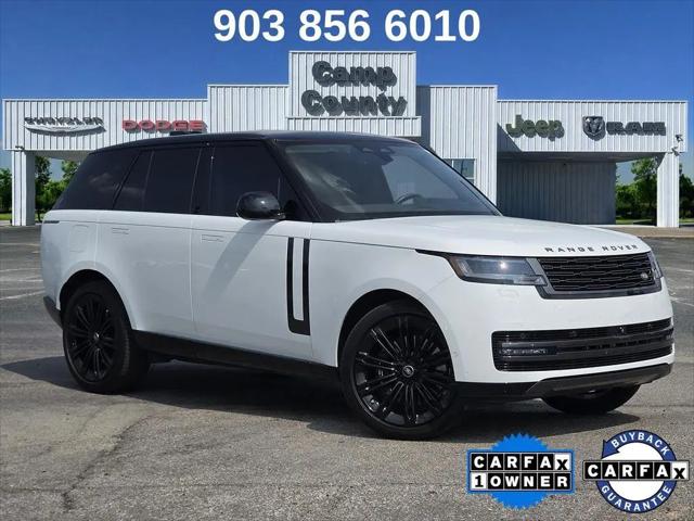 2025 Land Rover Range Rover P530 SE for sale in Pittsburg, TX