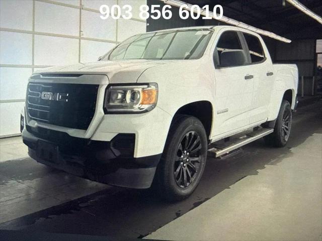 2021 GMC Canyon 2WD Crew Cab Short Box Elevation Standard for sale in Pittsburg, TX