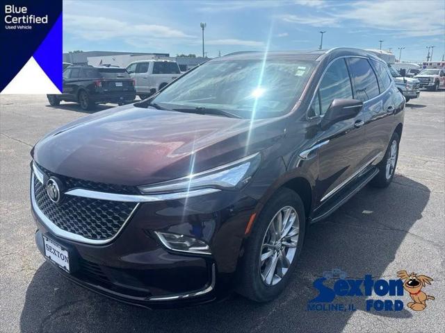 2022 Buick Enclave AWD Avenir for sale in Moline, IL
