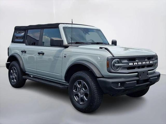 2021 Ford Bronco Big Bend for sale in Somerset, NJ