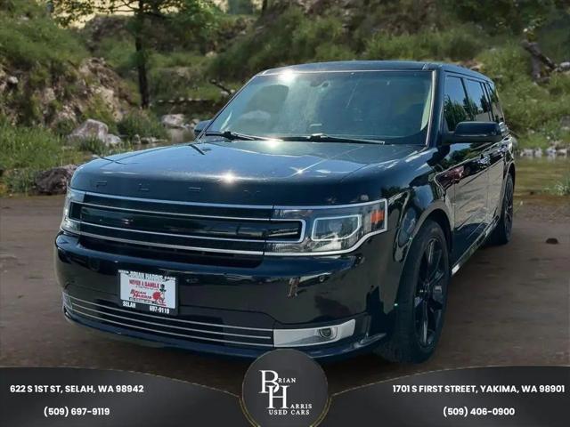 2018 Ford Flex Limited for sale in Selah, WA