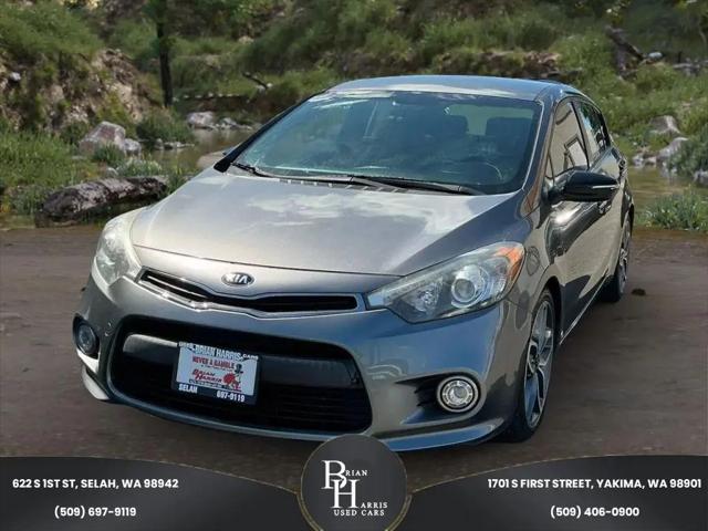2016 Kia Forte SX for sale in Selah, WA