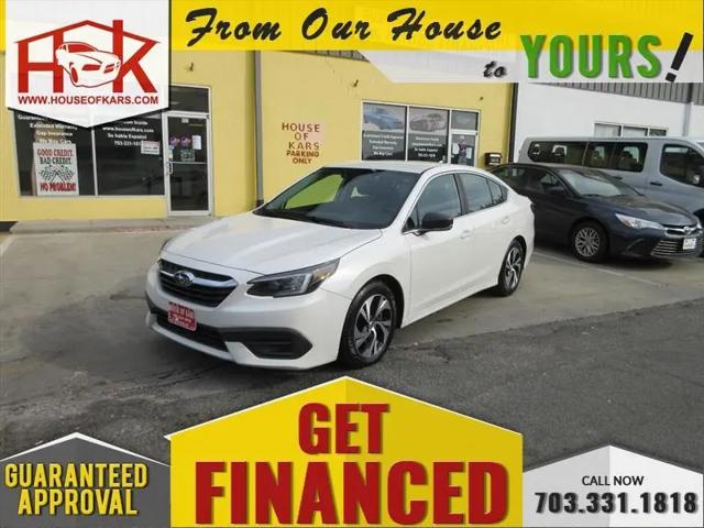 2022 Subaru Legacy Unknown for sale in Manassas, VA