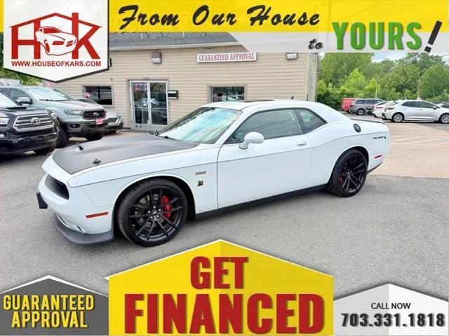 2019 Dodge Challenger R/T Scat Pack for sale in Manassas, VA