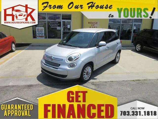 2014 Fiat 500L Easy for sale in Manassas, VA