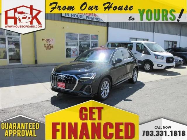 2021 Audi Q3 Premium Plus 45 TFSI S line quattro Tiptronic for sale in Manassas, VA