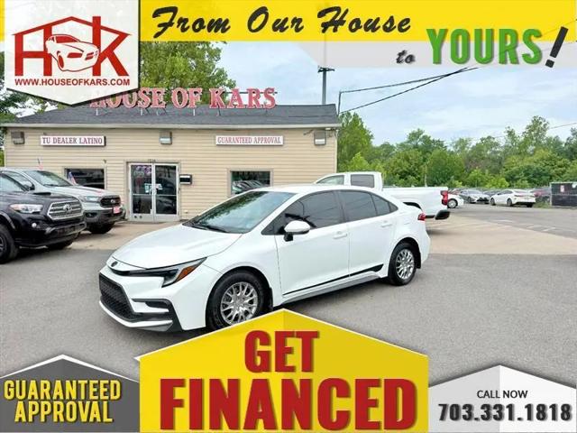 2024 Toyota Corolla SE for sale in Manassas, VA