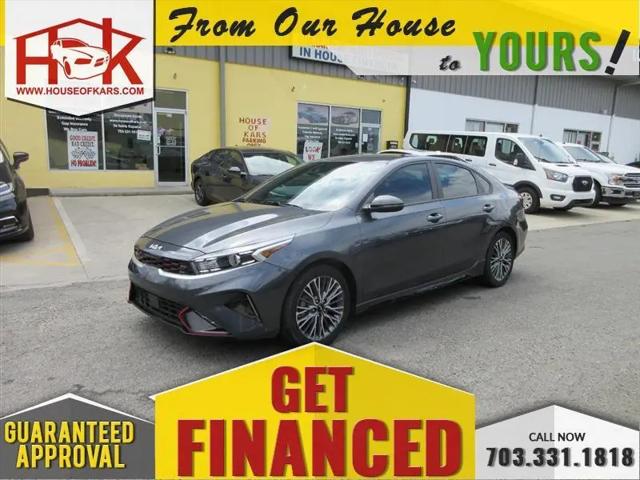2024 Kia Forte GT-Line for sale in Manassas, VA