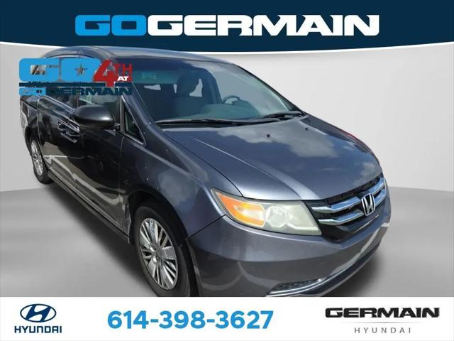 2014 Honda Odyssey LX for sale in Columbus, OH