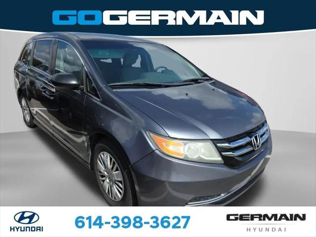 2014 Honda Odyssey LX for sale in Columbus, OH