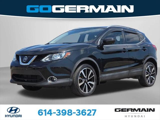 2018 Nissan Rogue Sport SL for sale near Columbus, OH
