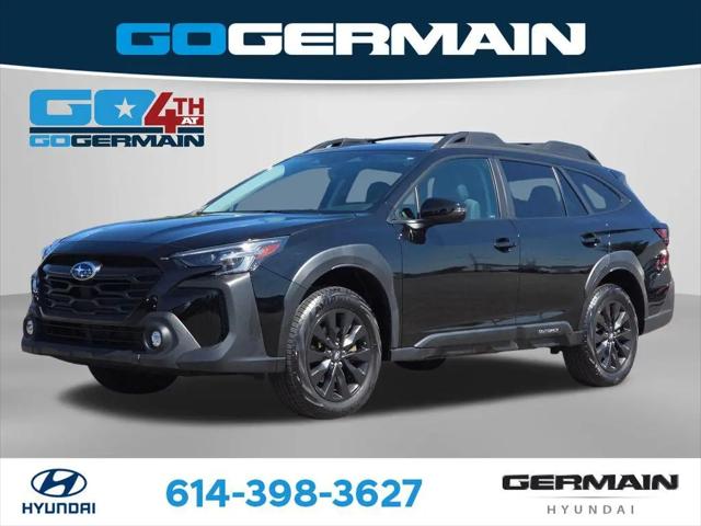2024 Subaru Outback Onyx Edition for sale near Columbus, OH