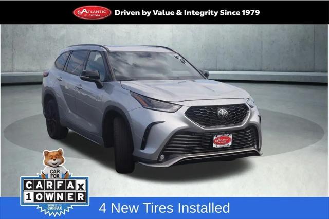 2024 Toyota Highlander XSE for sale in Lynn, MA