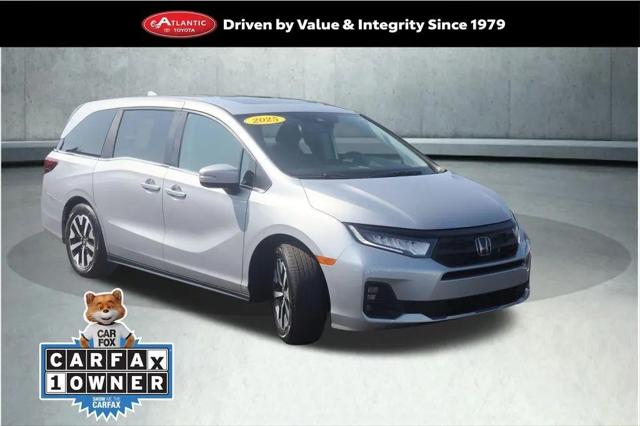 2025 Honda Odyssey EX-L for sale in Lynn, MA
