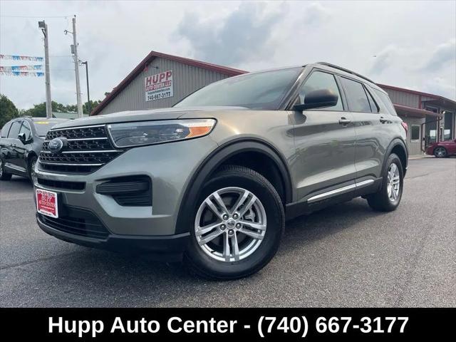 2020 Ford Explorer XLT for sale in Tuppers Plains, OH