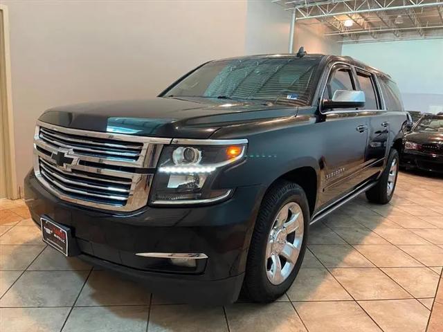 2015 Chevrolet Suburban LTZ for sale in Chantilly, VA