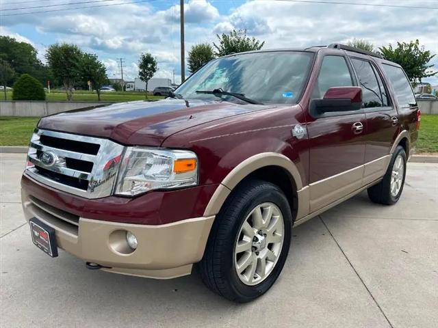 2012 Ford Expedition King Ranch for sale in Chantilly, VA