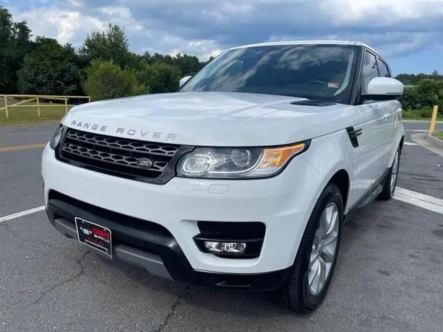 2016 Land Rover Range Rover Sport 3.0L V6 Supercharged SE for sale in Chantilly, VA