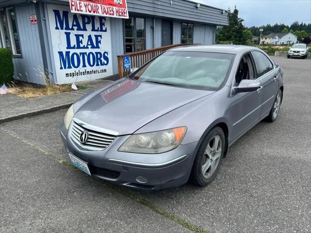2005 Acura RL 3.5 for sale in East Spanaway, WA