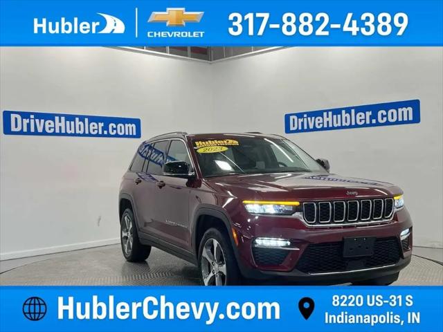 2023 Jeep Grand Cherokee Base for sale in Indianapolis, IN