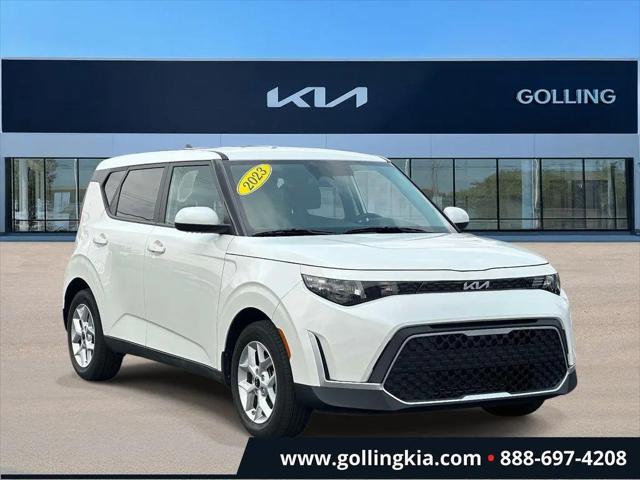2023 Kia Soul LX for sale in Madison Heights, MI