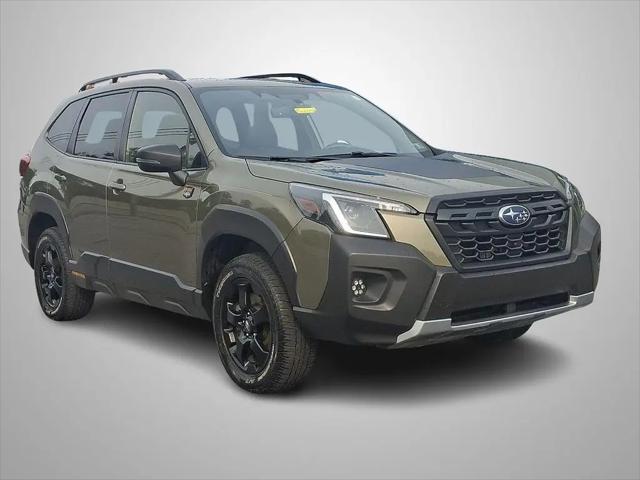 2023 Subaru Forester Wilderness for sale in SCHUYLKILL HAVEN, PA