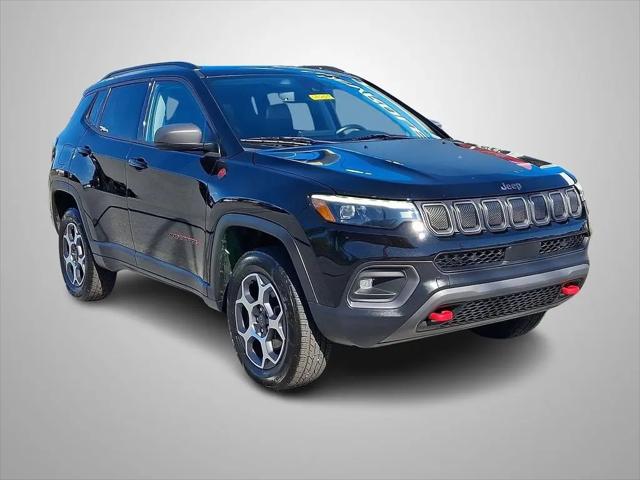 2022 Jeep Compass Trailhawk 4x4 for sale in SCHUYLKILL HAVEN, PA
