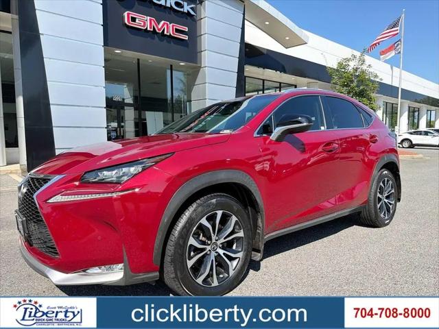 2016 Lexus NX 200t F Sport for sale in Matthews, NC