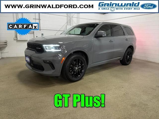 2022 Dodge Durango GT Plus AWD for sale in Watertown, WI