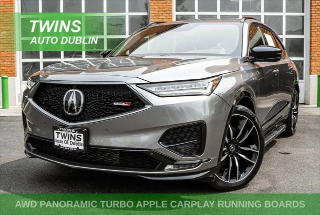 2023 Acura MDX Type S w/Advance Package for sale in Dublin, OH