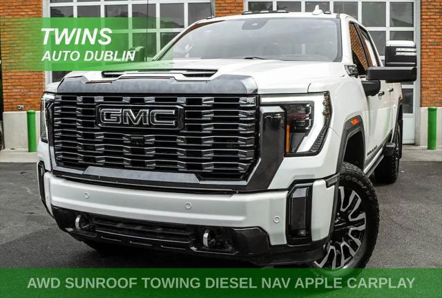 2024 GMC Sierra 2500HD Denali Ultimate for sale in Dublin, OH