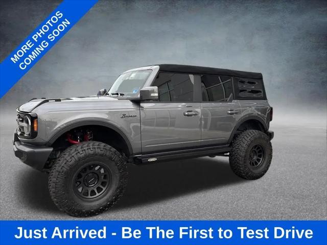 2023 Ford Bronco Outer Banks for sale in Fairfax, VA