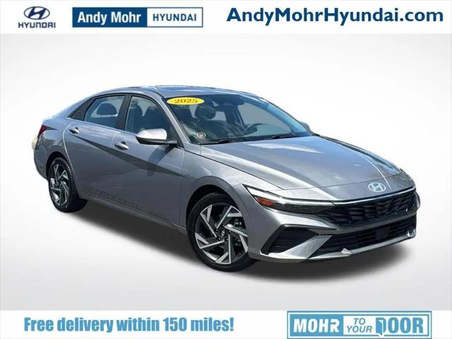 2025 Hyundai Elantra SEL Convenience for sale in Bloomington, IN