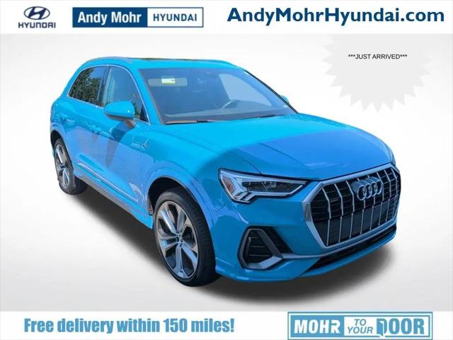 2020 Audi Q3 Premium Plus 45 TFSI S line quattro Tiptronic for sale in Bloomington, IN