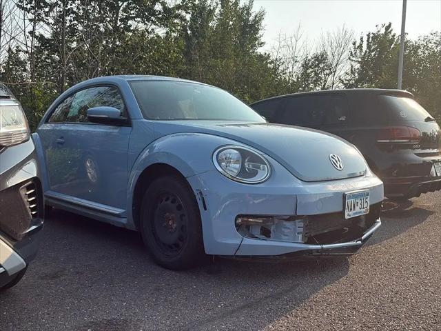 2012 Volkswagen Beetle 2.5L for sale in Hermantown, MN