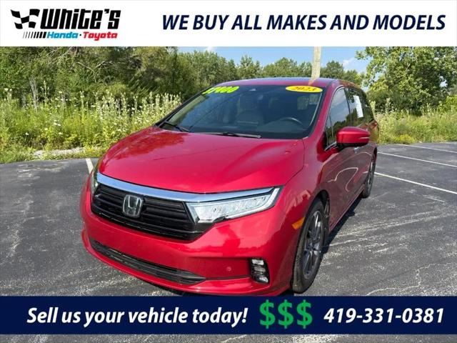 2023 Honda Odyssey Elite for sale near Lima, OH