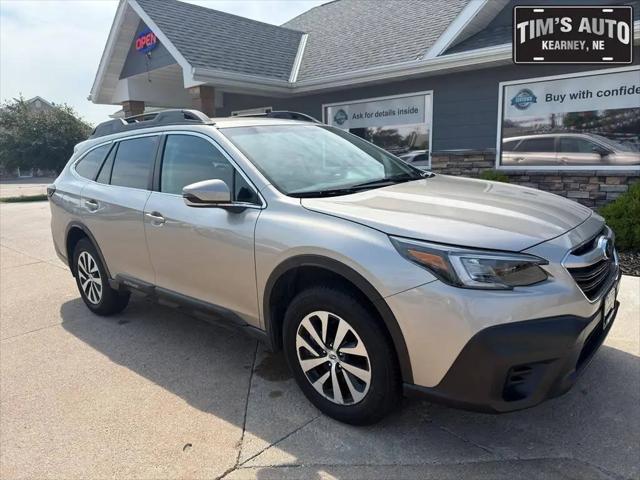 2020 Subaru Outback Premium for sale in Kearney, NE