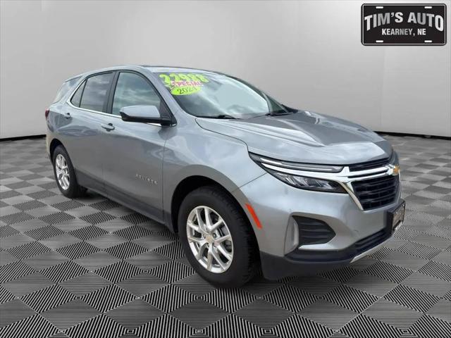 2024 Chevrolet Equinox AWD LT for sale in Kearney, NE